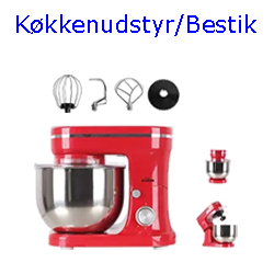Køkkenudstyr/Bestik