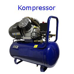 Kompressor