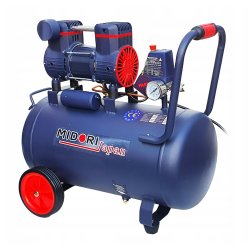 Kompressor Oliefri MJ1003 50L. 8 bar 