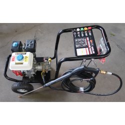 Hjtryksrenser Platinum Tools, 6,5hk, benzin