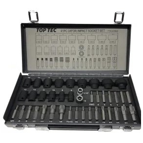 TOP TEC Værktøj -Fra det Tyske Stahlwille