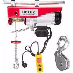 Elektrisk spil 1000 kg BX-564 Boxer