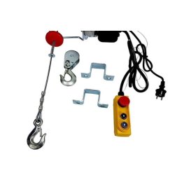 Elektrisk spil 1000 kg BX-564 Boxer