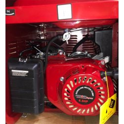 MIDORI JAPAN MJ-7999, Generator benzin 