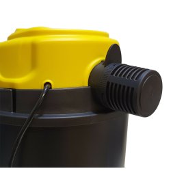 DMS 4i1 industristvsuger 1800W 