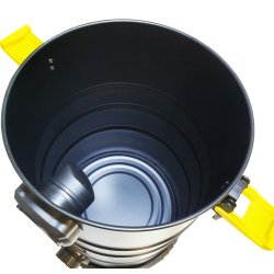 DMS 4i1 industristvsuger 1800W 