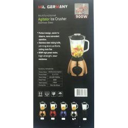 Multifunktionel blender