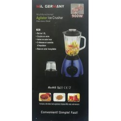 Multifunktionel blender