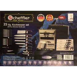 Scheffler Professionelt knivs�t