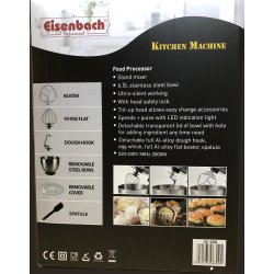 Eisenbach kkkenmaskine 