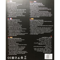 Eisenbach 3 i 1 kkkenmaskine