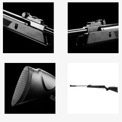 Luftgevr Artemis SR1000S 4,5 mm