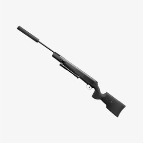 LUFTGEVR ARTEMIS SR1250S 4,5MM, .177 SORT