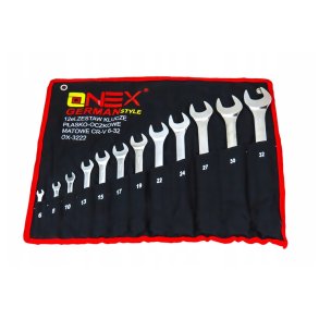 Fastnglest ox-3222, 6-32 mm.