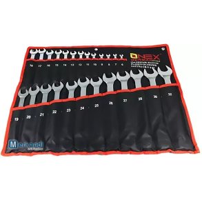 Onex ringnglest ox-3221 - 25 stk. - 6-32mm 