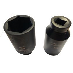 Slagtoppest, CR-V, 10-32mm. 16 dele