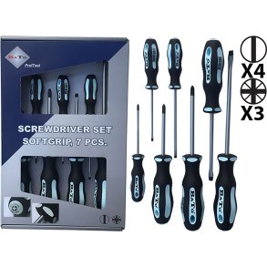 BATO Skruetrkkerst krv/Pz 7 dele