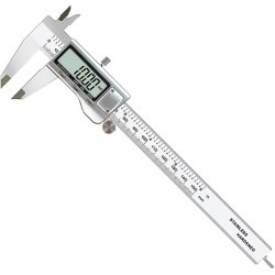 Skydelre 150mm. Digital 