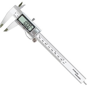 Skydelre 150mm. Digital 