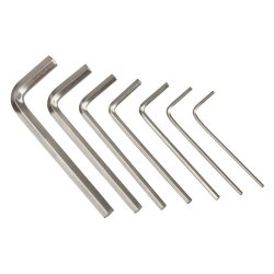 Topnglest 215-dele i en robust kuffert