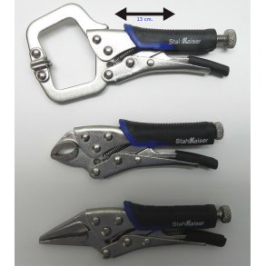 St mini svejsestnger fra StahlKaiser