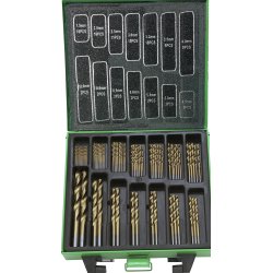 99 stk.  bor fra StahlKaiser