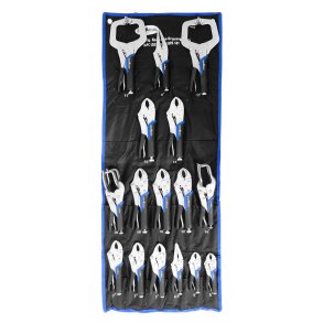 Svejselsetnger 16 dele Stahlkaiser