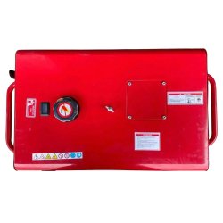 WALTER STAHL PR85000D 5,0 kW, Dieselgenerator