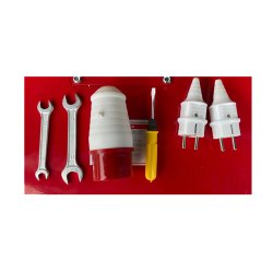 WALTER STAHL PR85000D 5,0 kW, Dieselgenerator