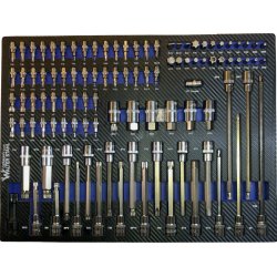 Vrkstedsvogn Walter Stahl XXL inkl. vrktj