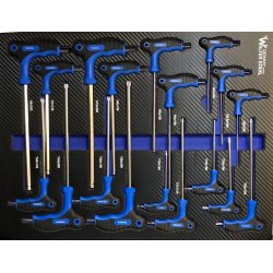 Vrkstedsvogn Walter Stahl XXL inkl. vrktj