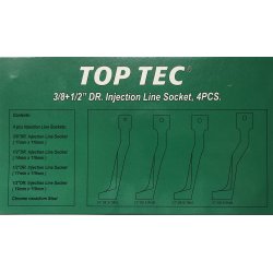 Top Tec ben ring indstiksvrktj 