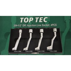 Top Tec ben ring indstiksvrktj 