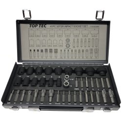 Top Tec impact toppe 3/8"