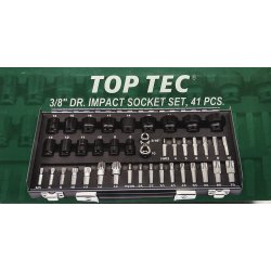 Top Tec impact toppe 3/8"