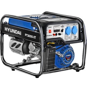 HYUNDAI 65118 PT3000-xt BENZINGENERATOR 