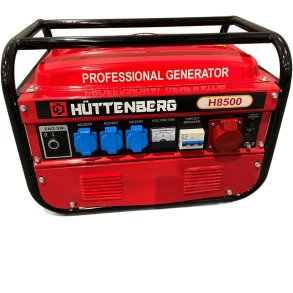  Httenberg H8500W benzin-generator