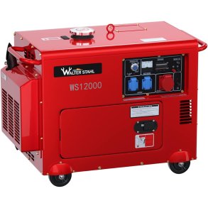 Walter Stahl Power Diesel Generator WS1200