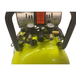 Stahlkaiser oliefri Silent kompressor 100L 