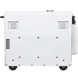 HYUNDAI Diesel Generator 7.0 kW 12 HK.