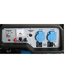 HYUNDAI 65118 PT3000-xt BENZINGENERATOR 