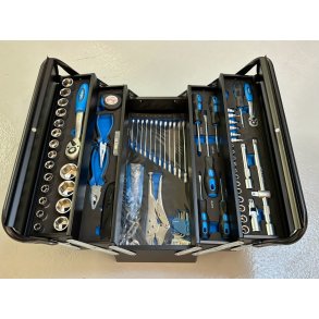 Professionel vrktjskasse 