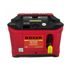 BX7019 Brbar strmgenerator enfaset Boxer 1450 W benzin