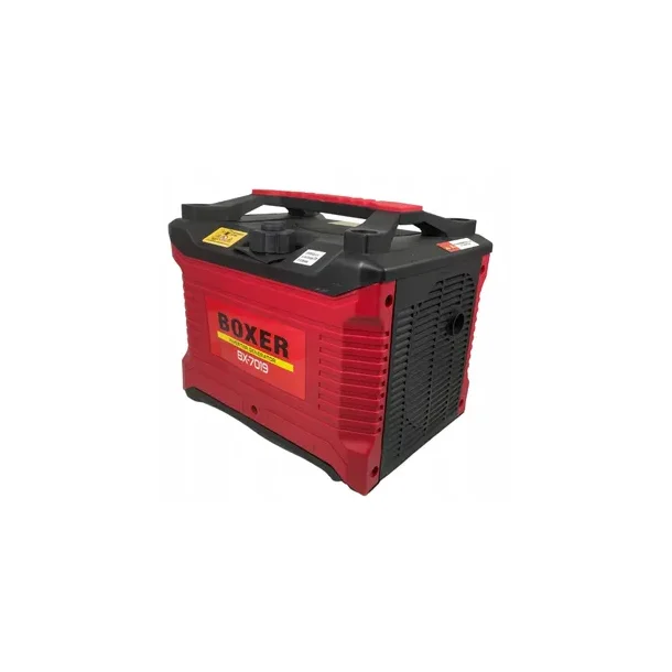 BX7019 Brbar strmgenerator enfaset Boxer 1450 W benzin